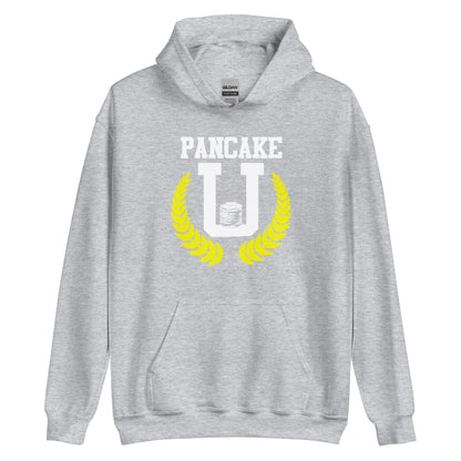 PANCAKE U - Heavyweight Hoodie