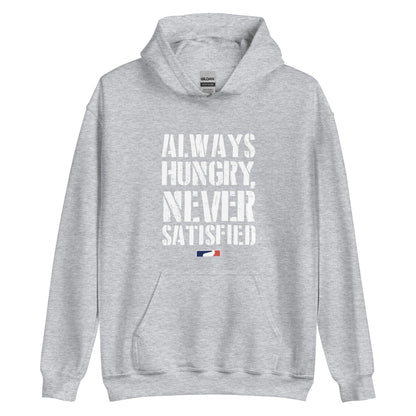 ALWAYS HUNGRY - Heavyweight Hoodie