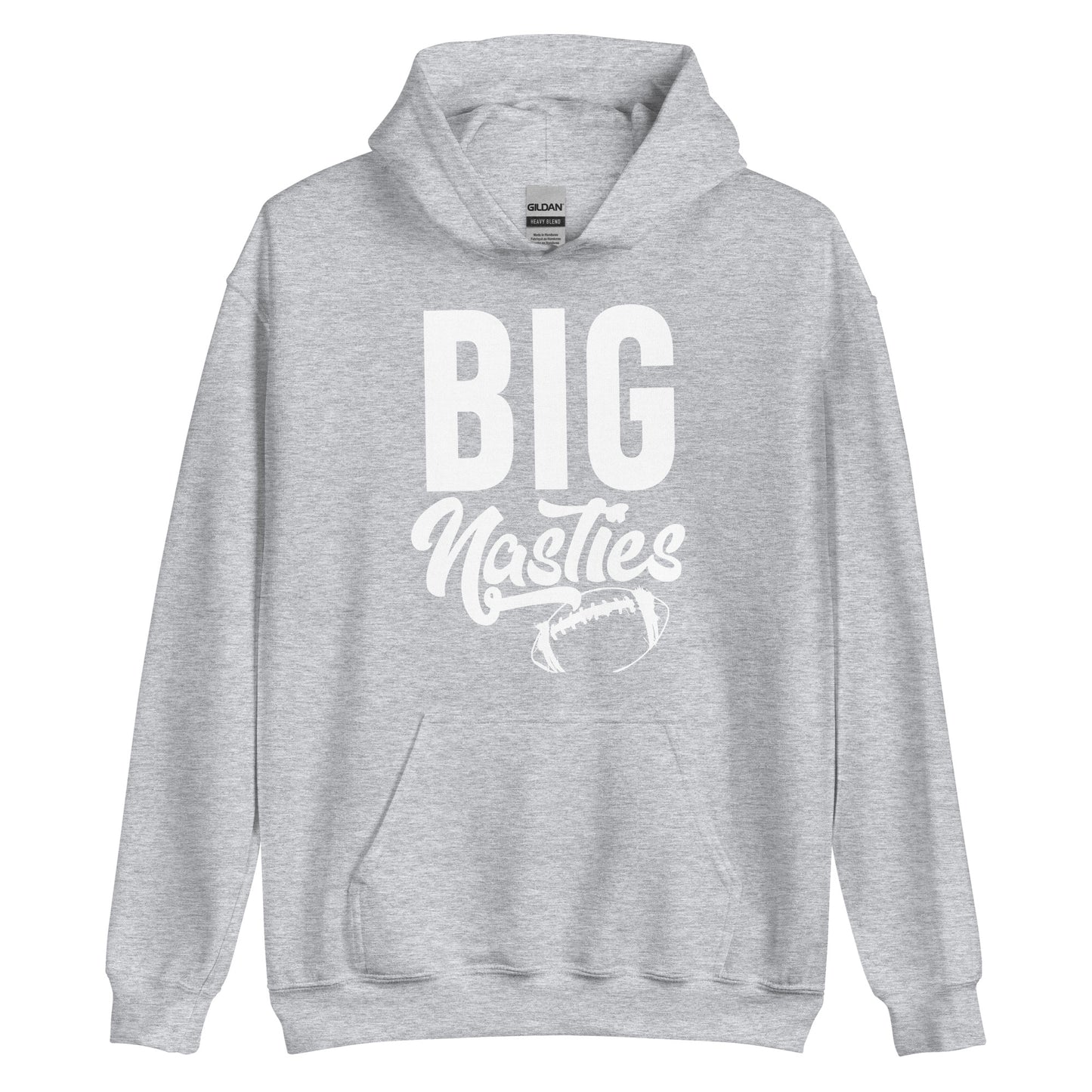 BIG NASTIES - Hoodie