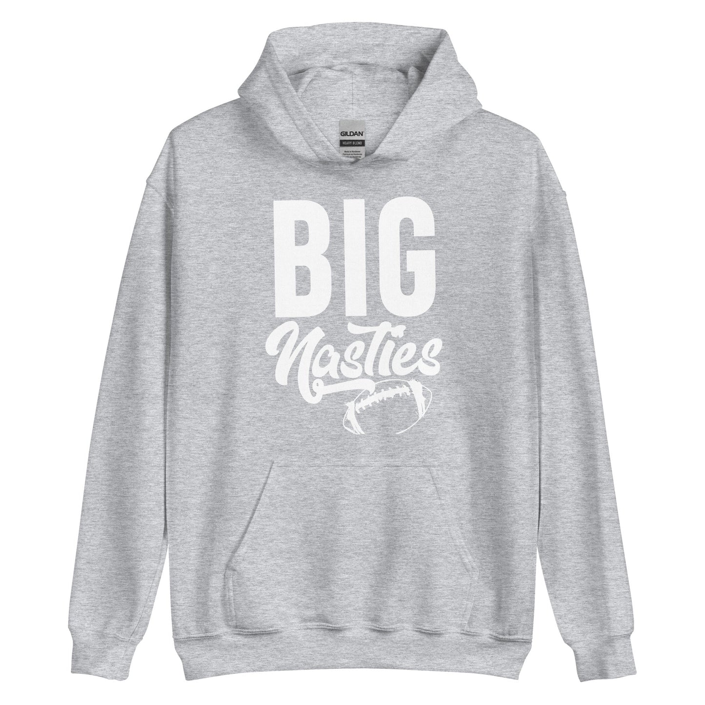 BIG NASTIES - Youth Hoodie