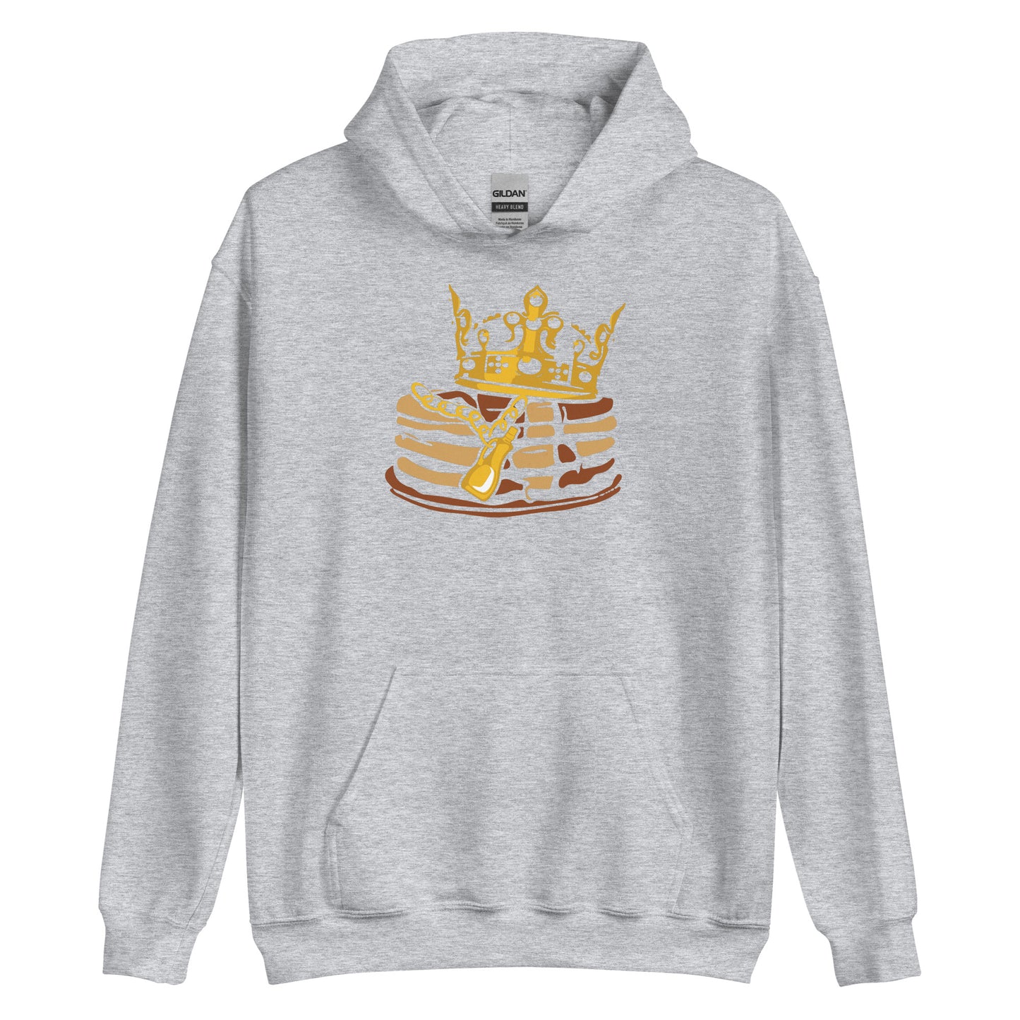 PANCAKE KING - Hoodie