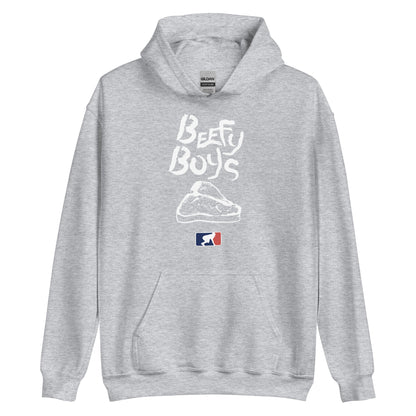 BEEFY BOYS - Heavyweight Hoodie