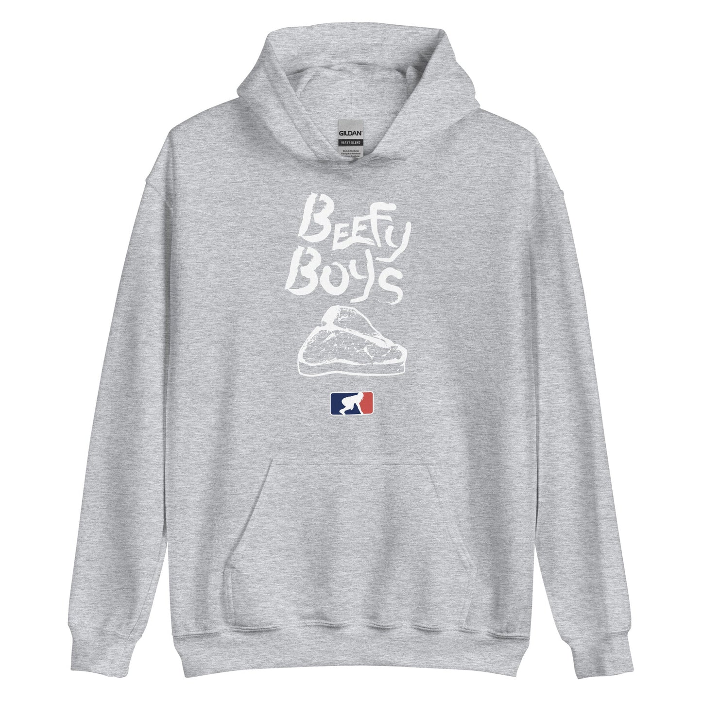 BEEFY BOYS - Youth Hoodie
