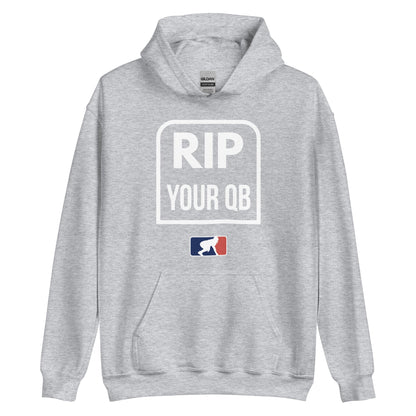 RIP YOUR QB - Tall Hoodie