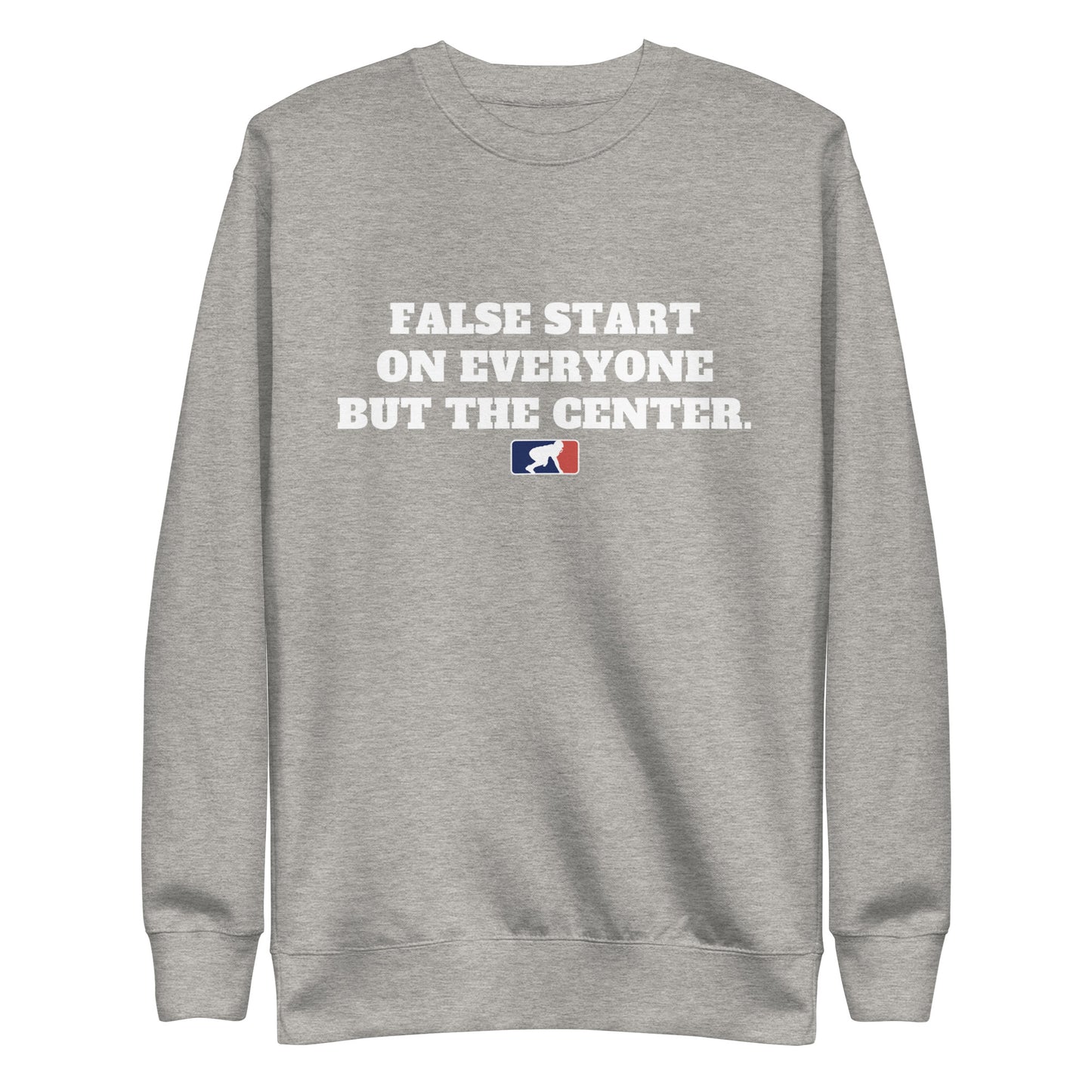 FALSE START - Crewneck