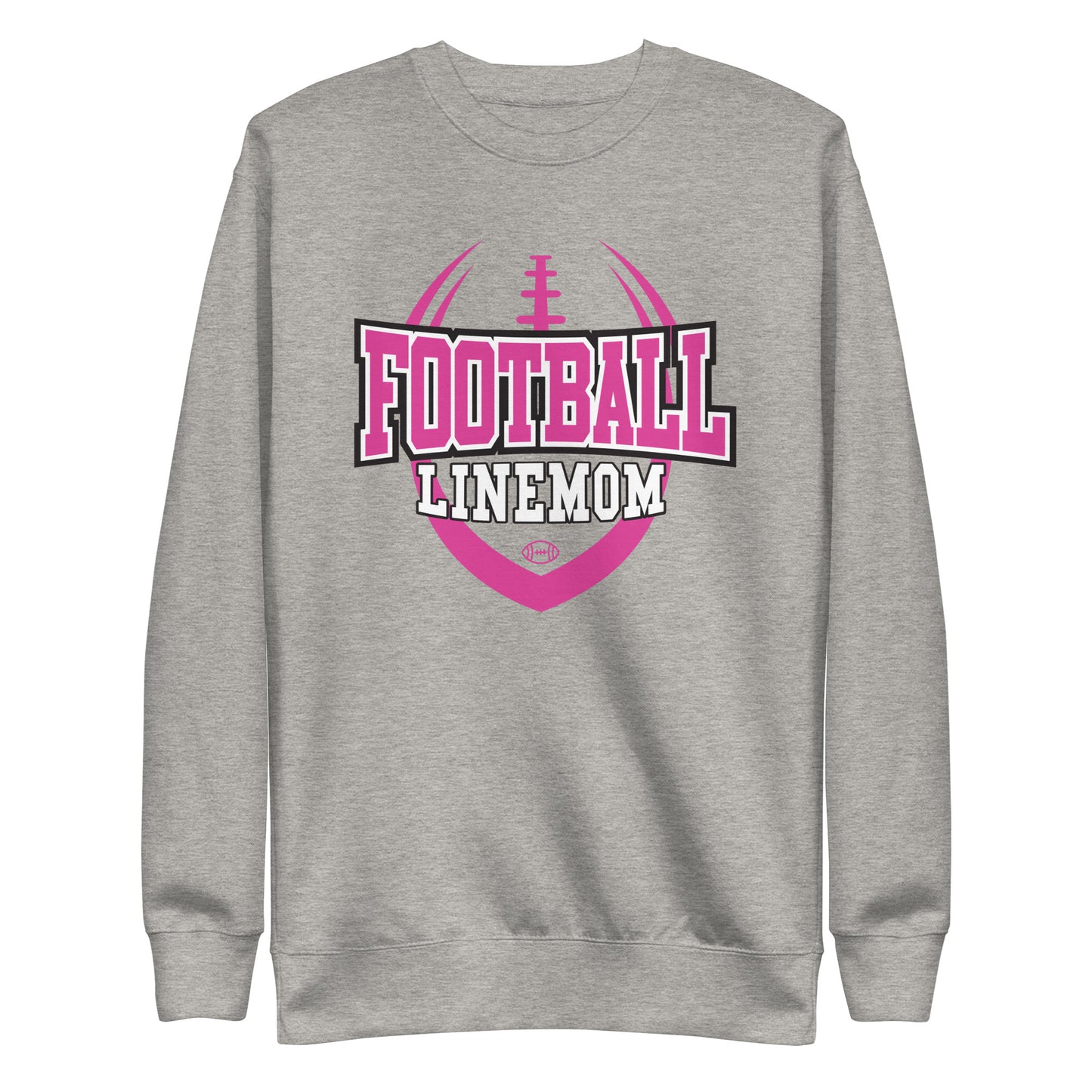 LINEMOM (Pink Logo) - Crewneck