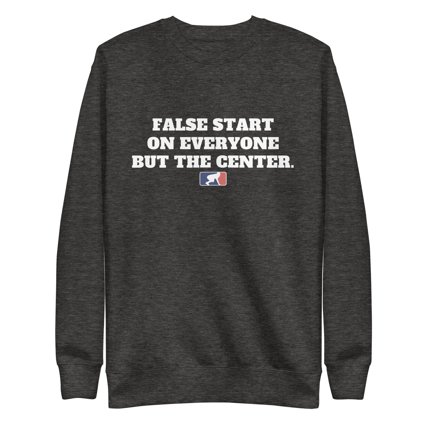 FALSE START - Crewneck