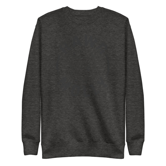 HAWG MOLLY (Black) - Crewneck