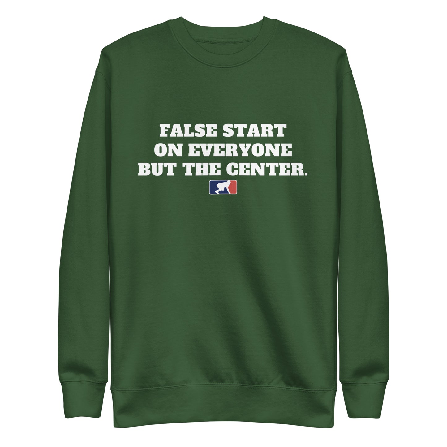 FALSE START - Crewneck