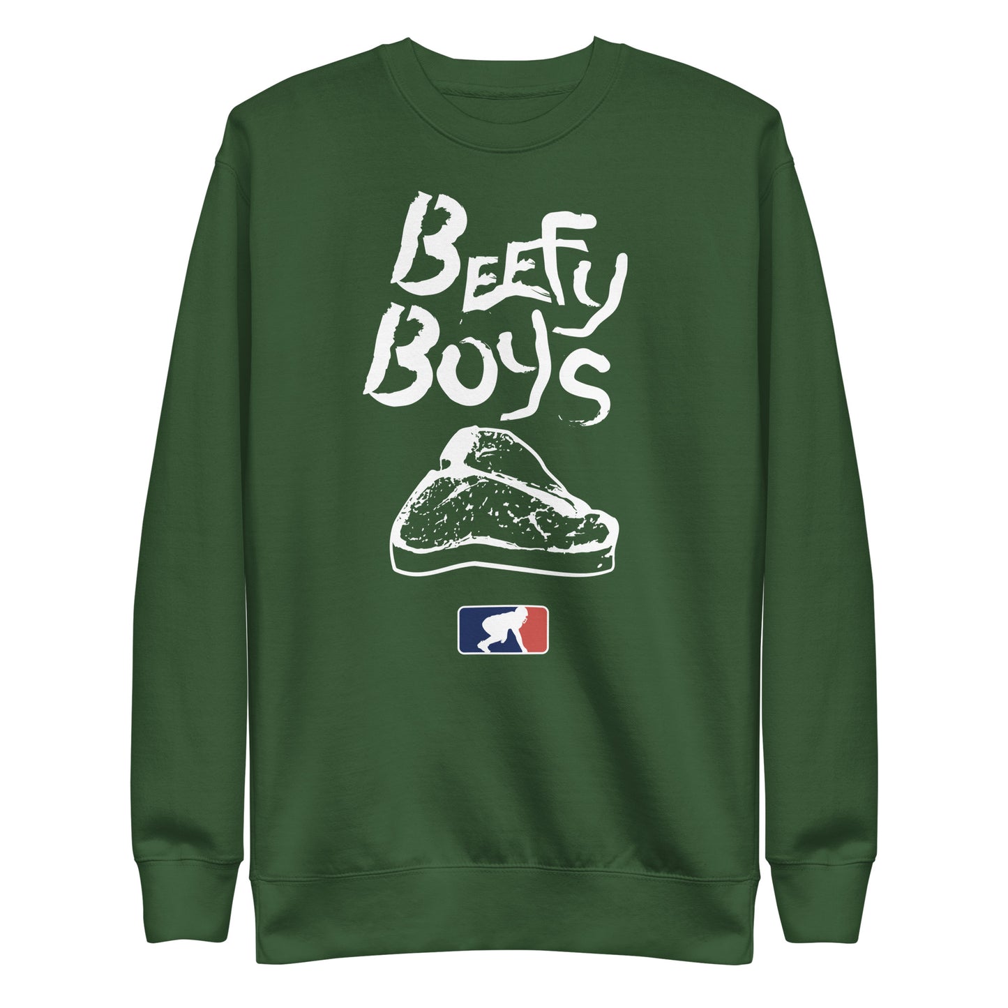 BEEFY BOYS - Crewneck