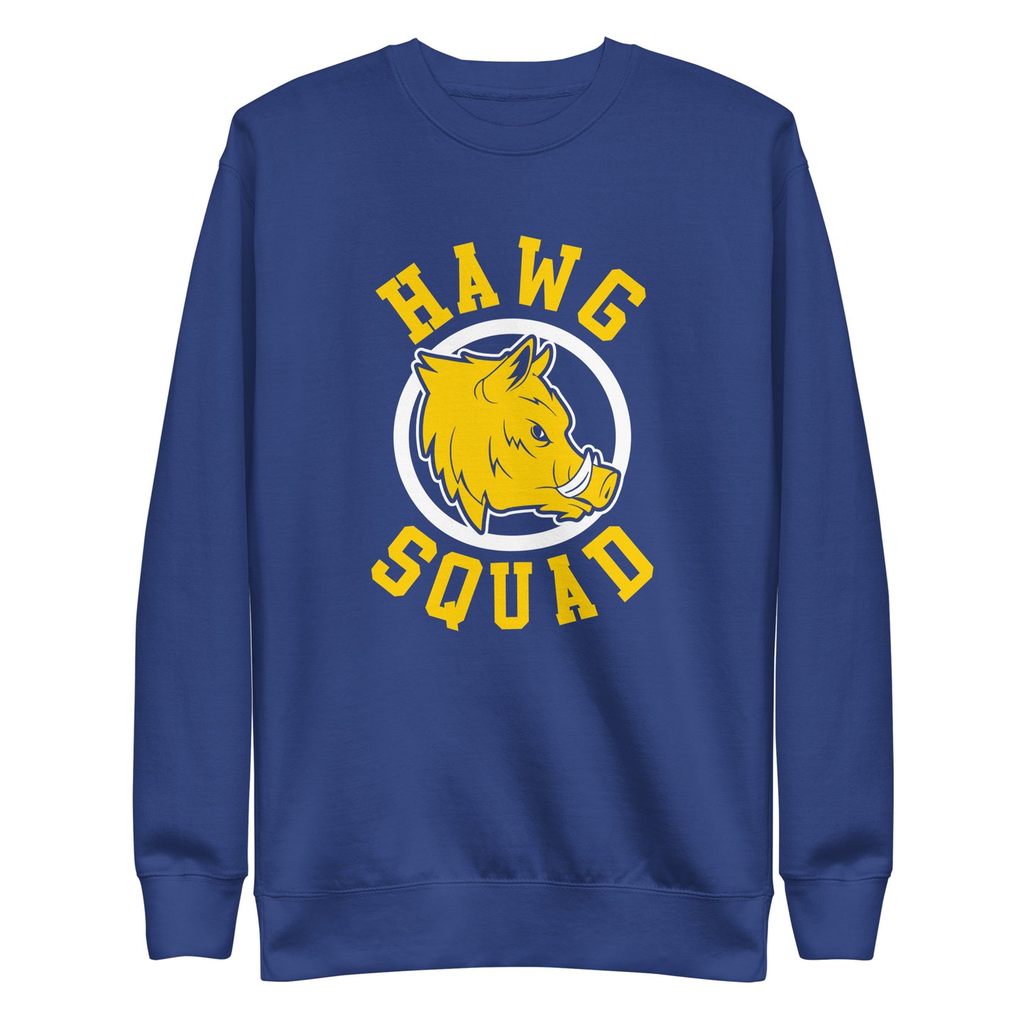 HAWG SQUAD - Crewneck