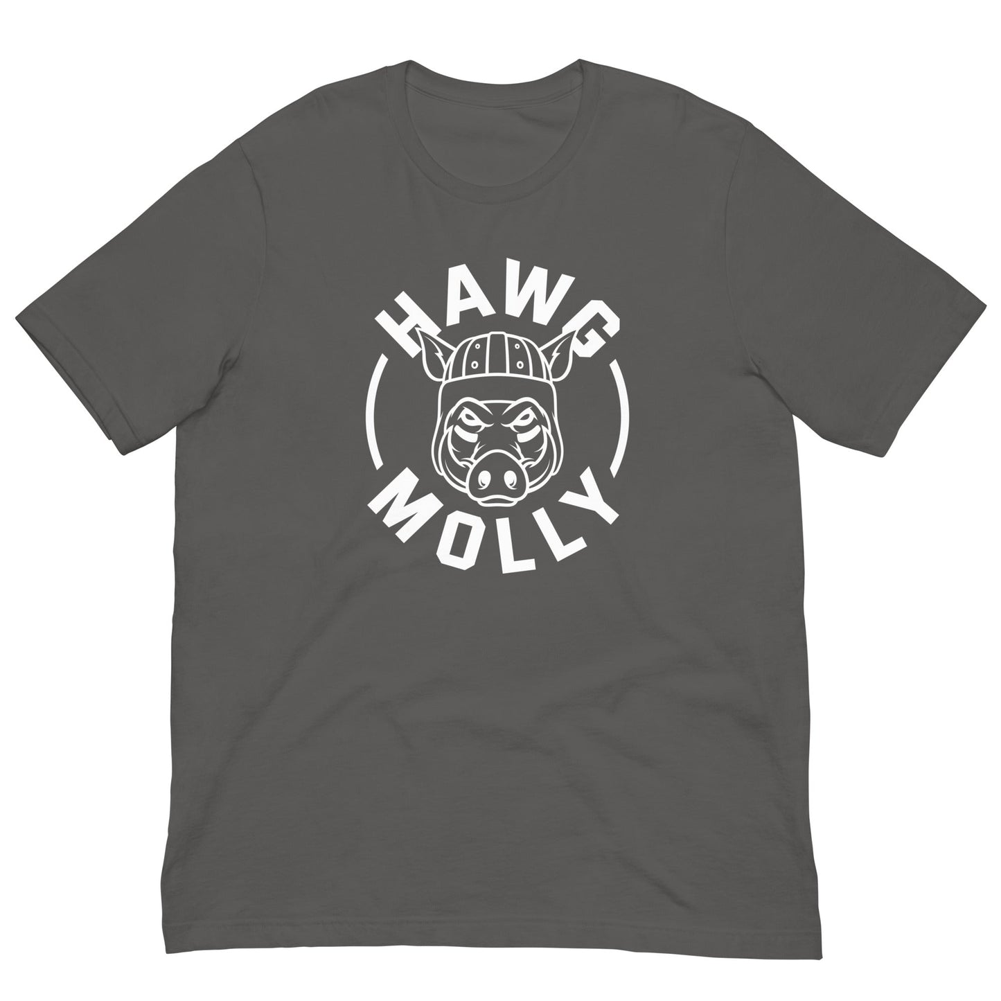 HAWG MOLLY (White) - Youth T-Shirt
