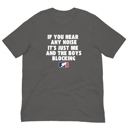 ITS ME AND THE BOYS - T-Shirt
