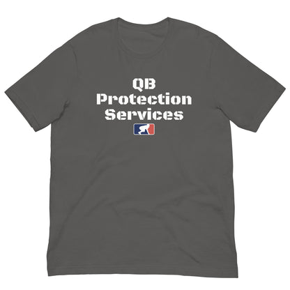 QB PROTECTION SERVICES - Heavyweight T-Shirt