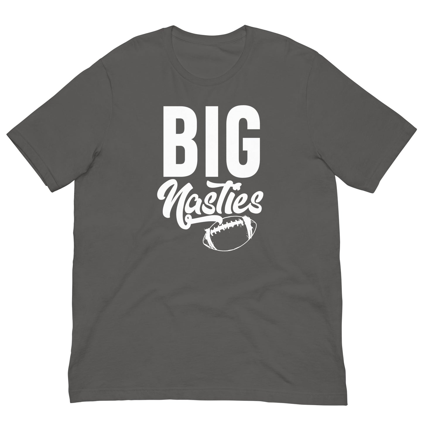 BIG NASTIES - Heavyweight T-Shirt