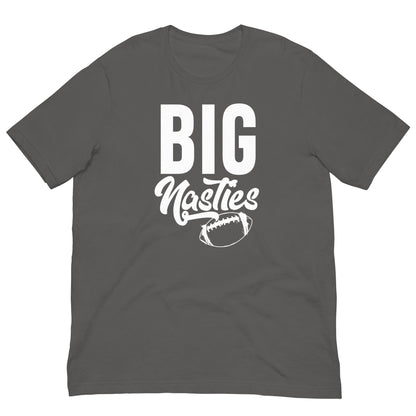 BIG NASTIES - Heavyweight T-Shirt