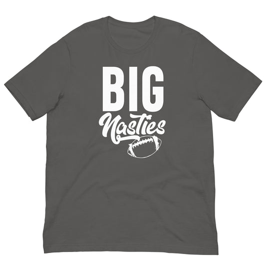 BIG NASTIES - Heavyweight T-Shirt