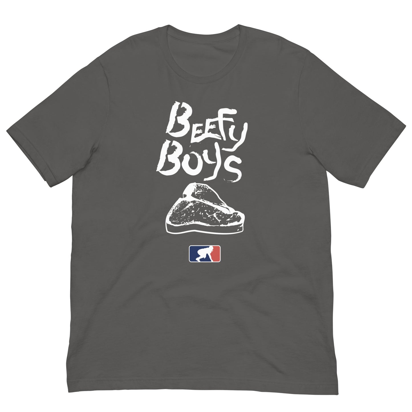 BEEFY BOYS - Heavyweight T-Shirt