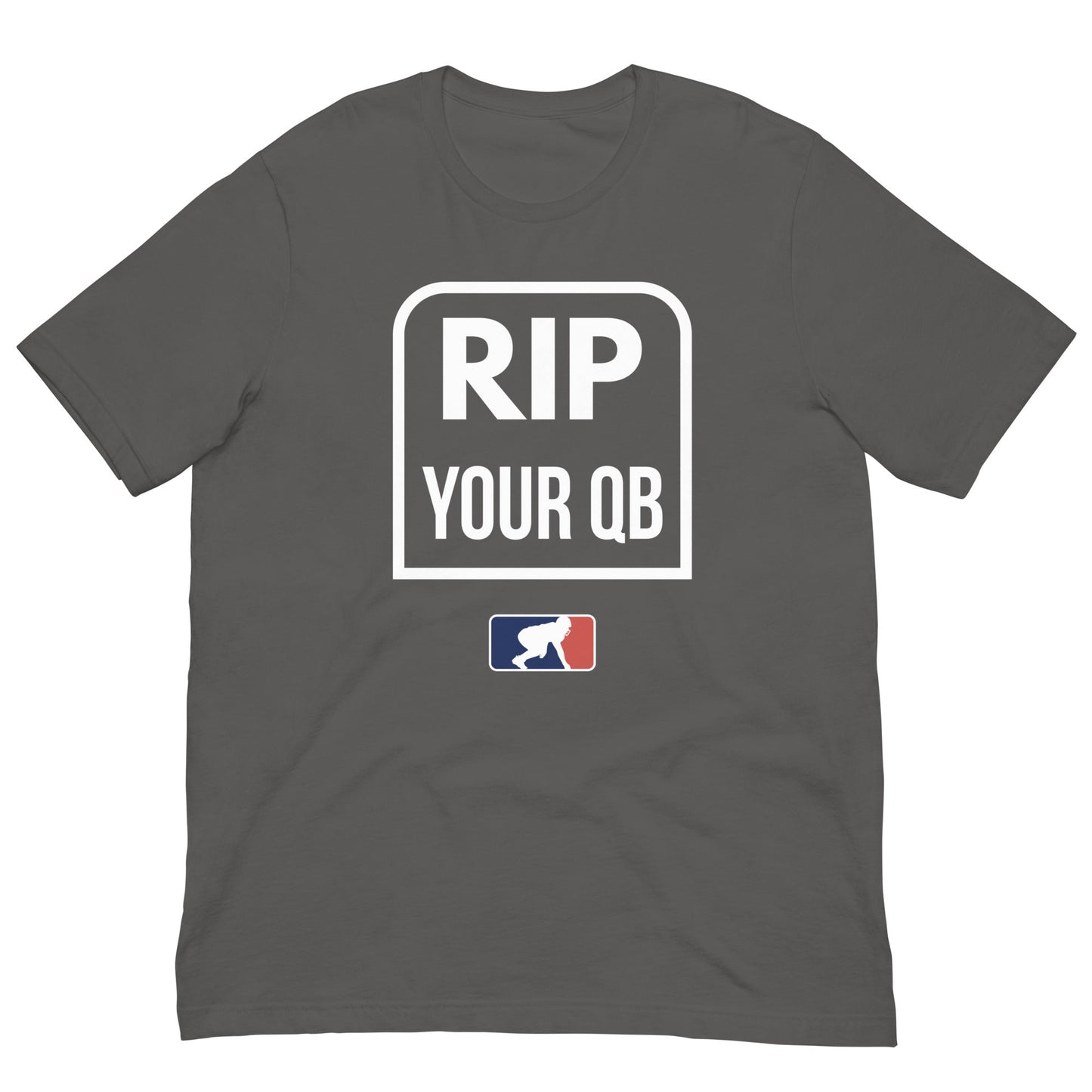 RIP YOUR QB - Heavyweight T-Shirt