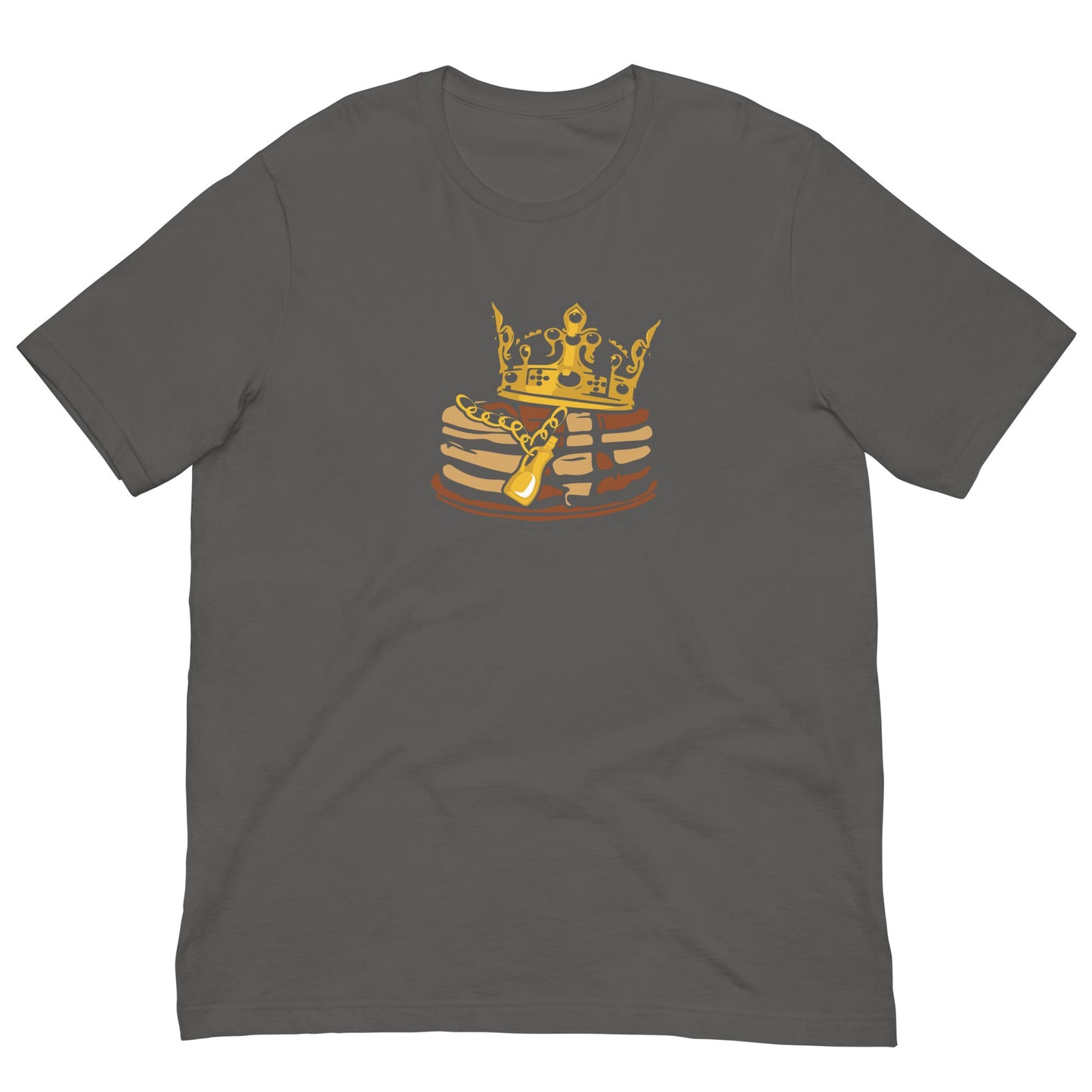 PANCAKE KING - Heavyweight T-Shirt