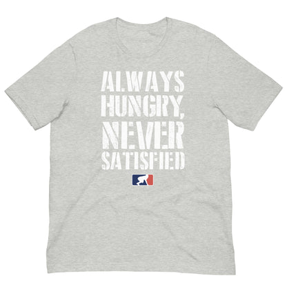 ALWAYS HUNGRY - Heavyweight T-Shirt