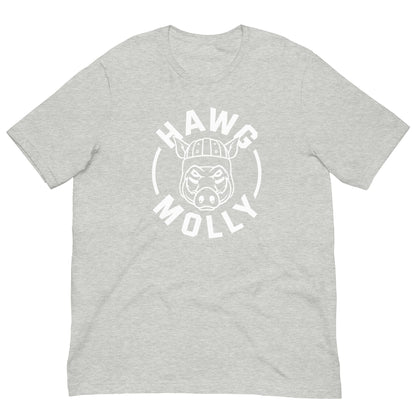 HAWG MOLLY (White) - T-Shirt