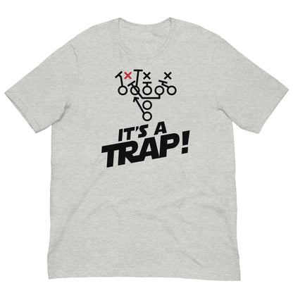 ITS A TRAP! (Black) - Youth T-Shirt