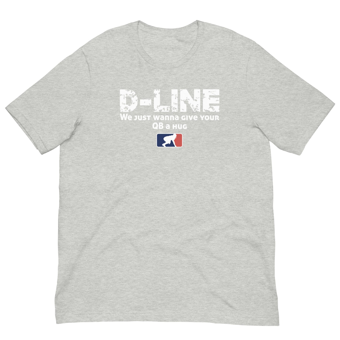 D-LINE QB HUGS - T-Shirt