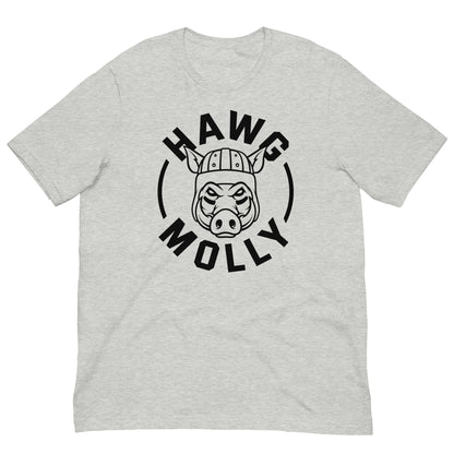 HAWG MOLLY (Black) - T-Shirt
