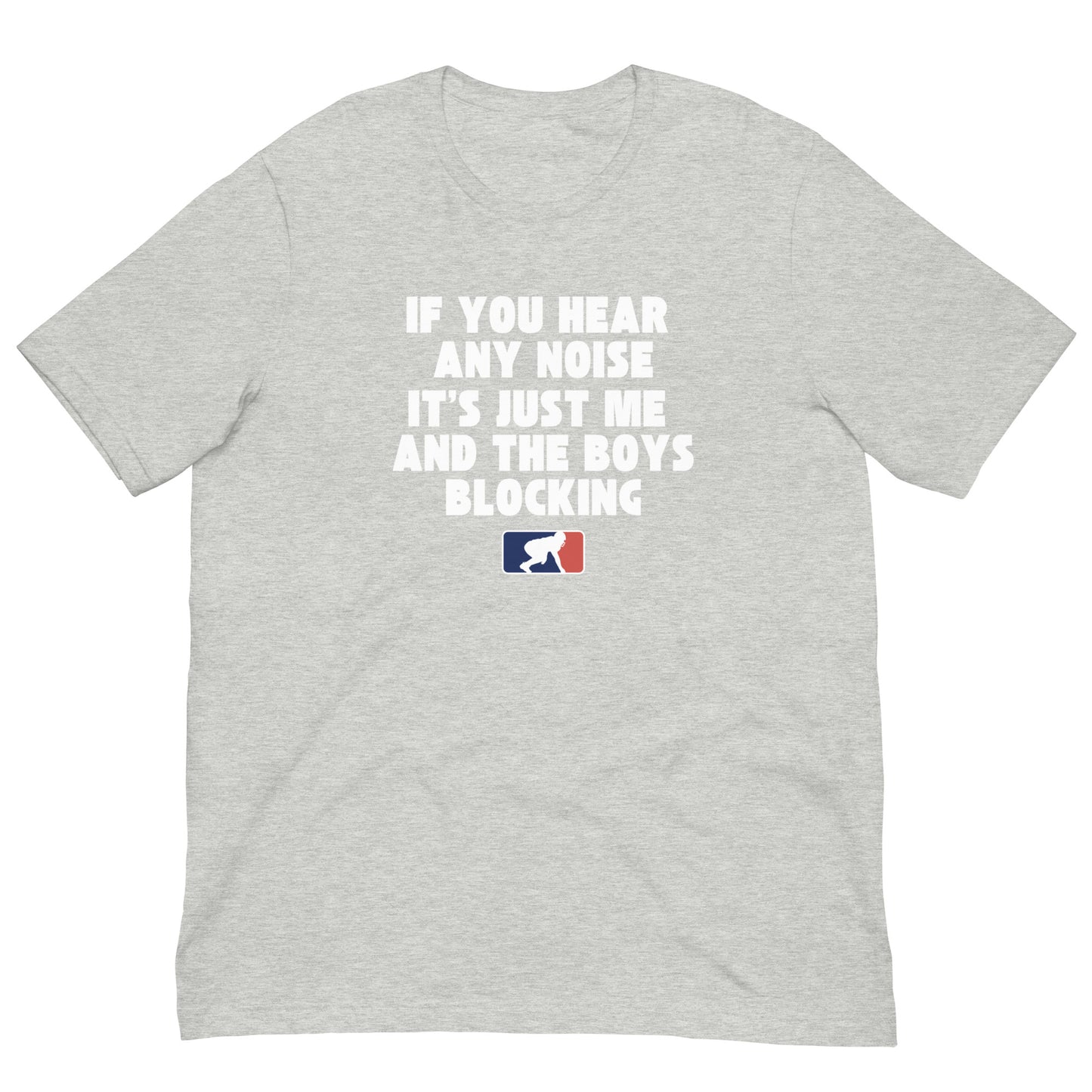 ITS ME AND THE BOYS - T-Shirt