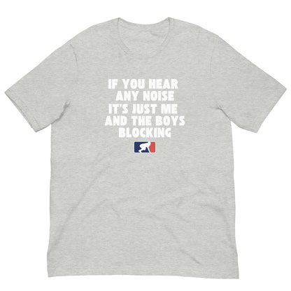 ITS ME AND THE BOYS - T-Shirt