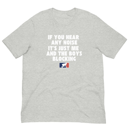 ITS ME AND THE BOYS - Youth T-Shirt