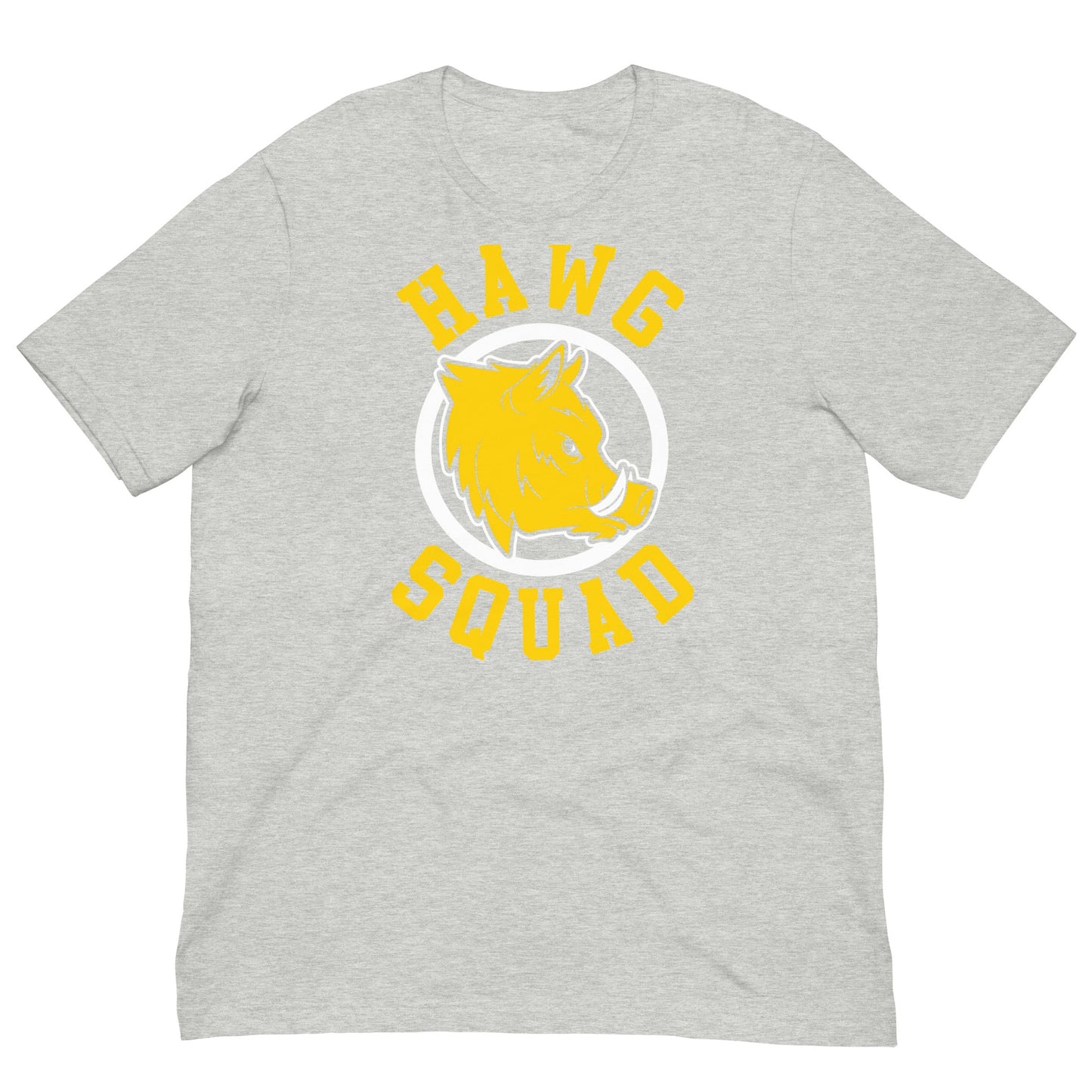 HAWG SQUAD - Heavyweight T-Shirt