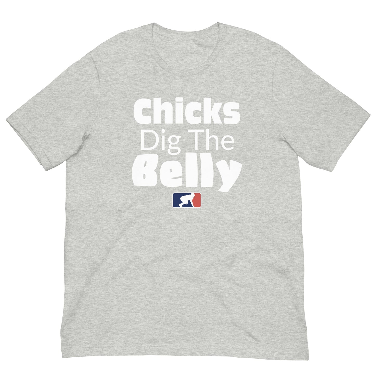 CHICKS DIG THE BELLY - Youth T-Shirt