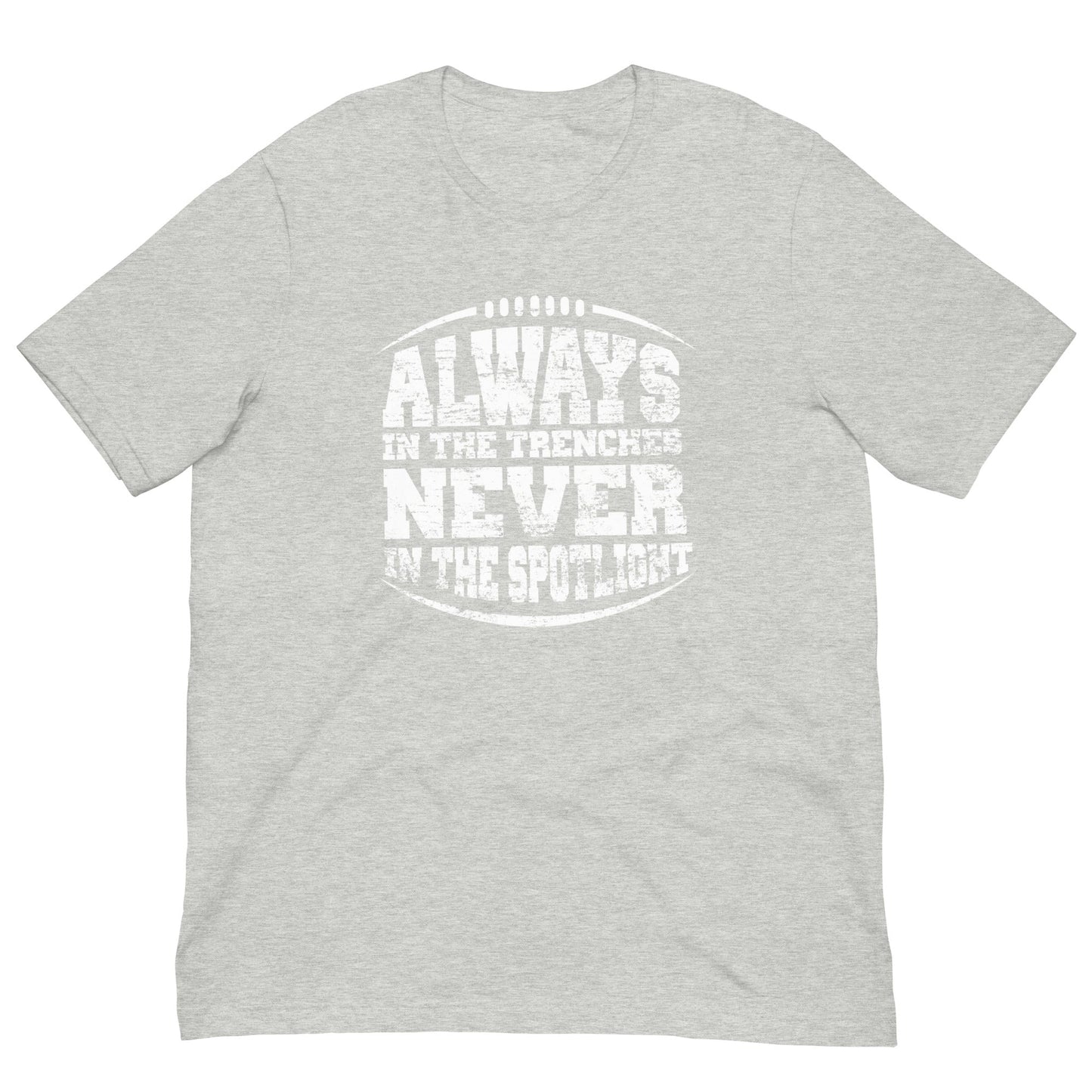 ALWAYS IN THE TRENCHES - Youth T-Shirt