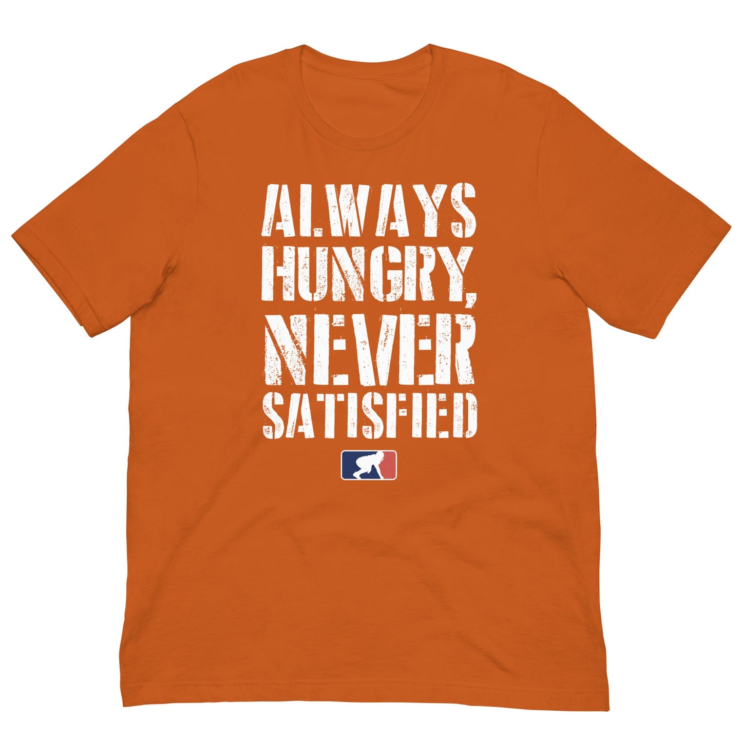 ALWAYS HUNGRY - Heavyweight T-Shirt
