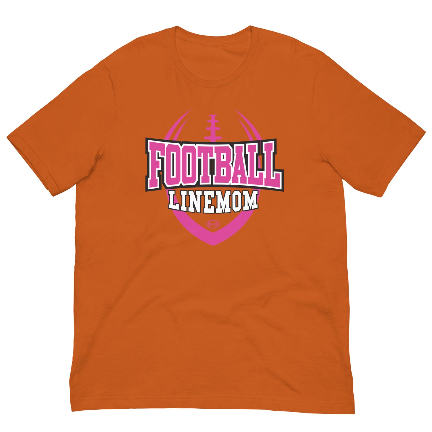 LINEMOM (Pink Logo) - T-Shirt