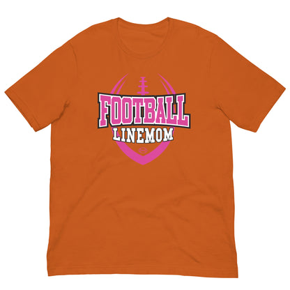 LINEMOM (Pink Logo) - T-Shirt