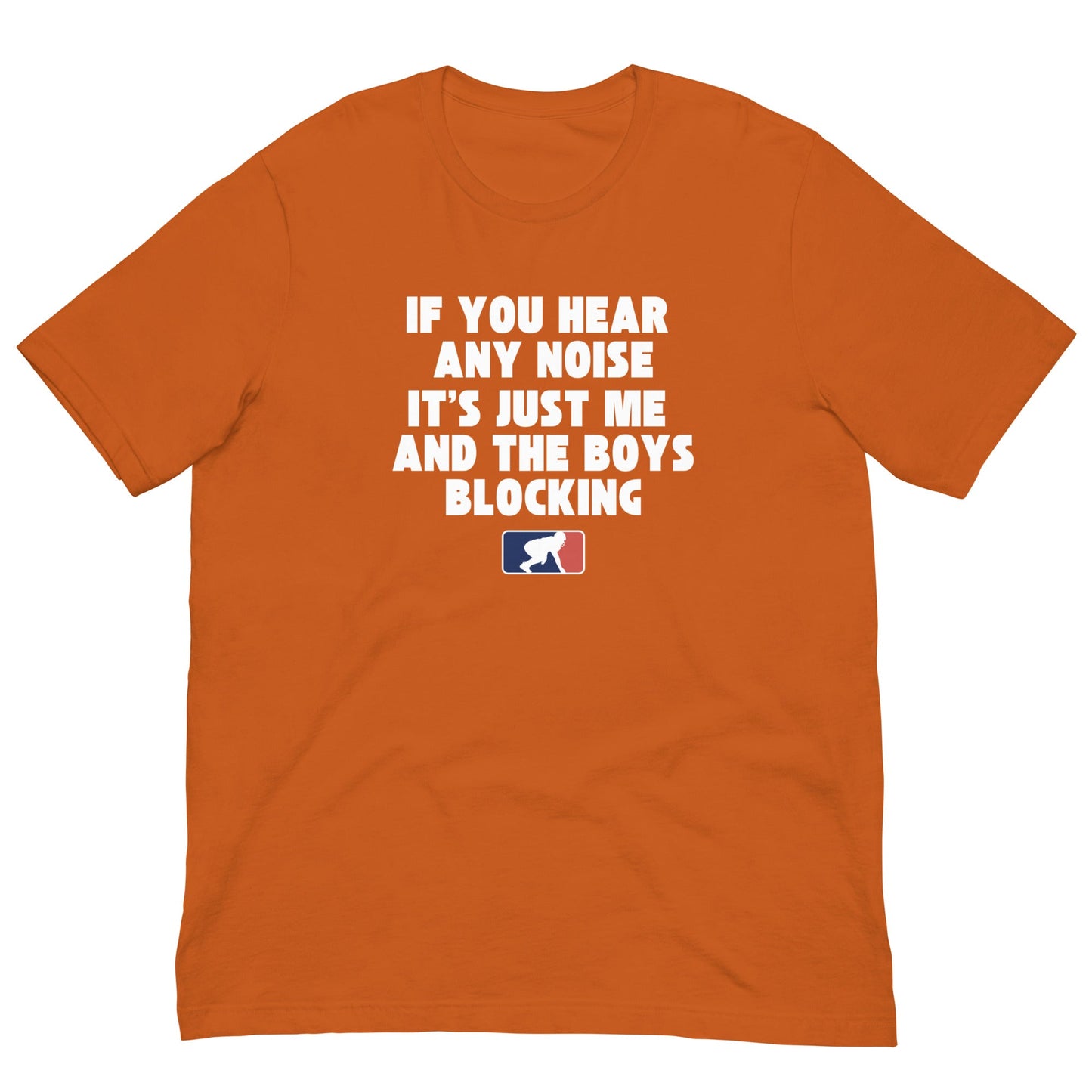 ITS ME AND THE BOYS - Heavyweight T-Shirt