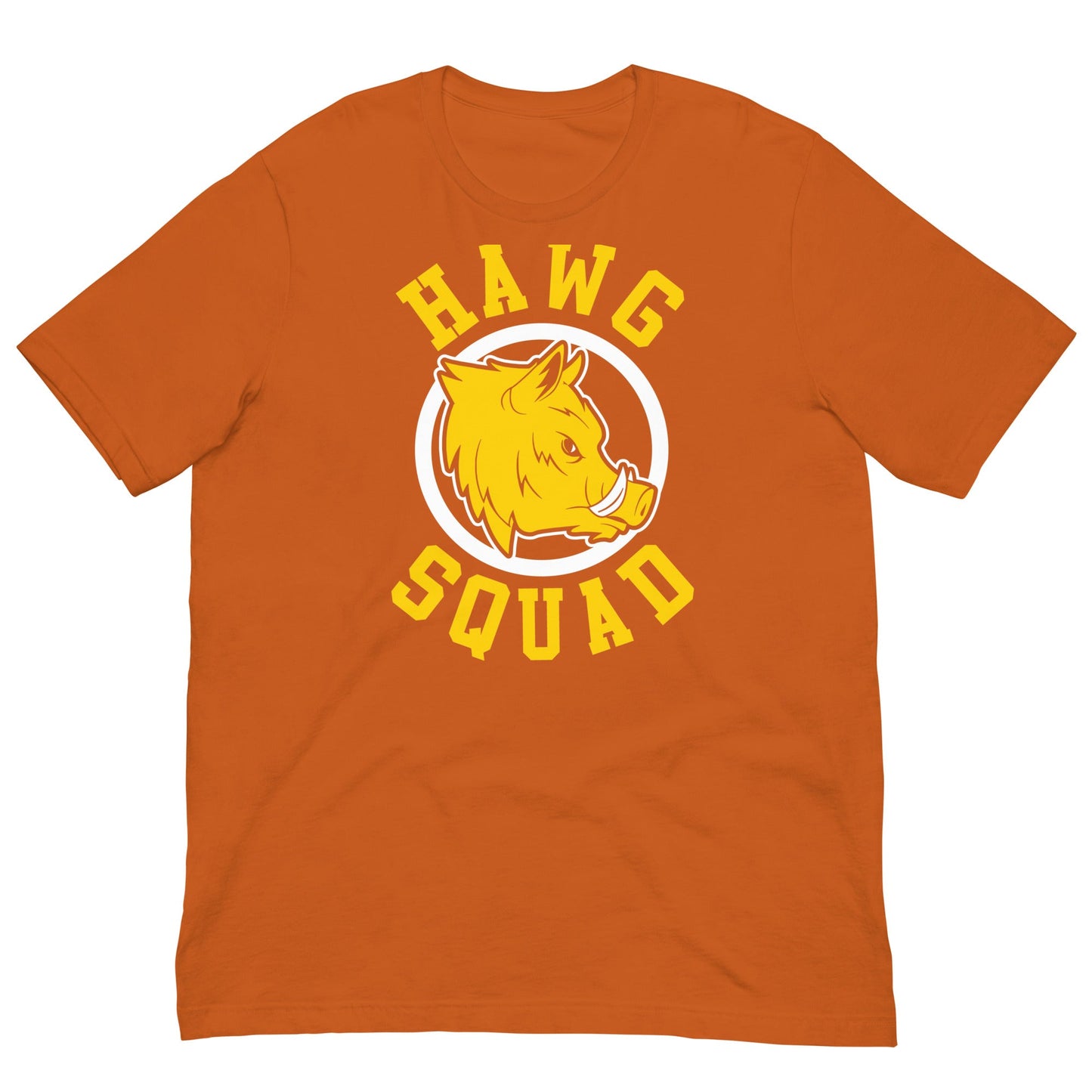 HAWG SQUAD - Heavyweight T-Shirt