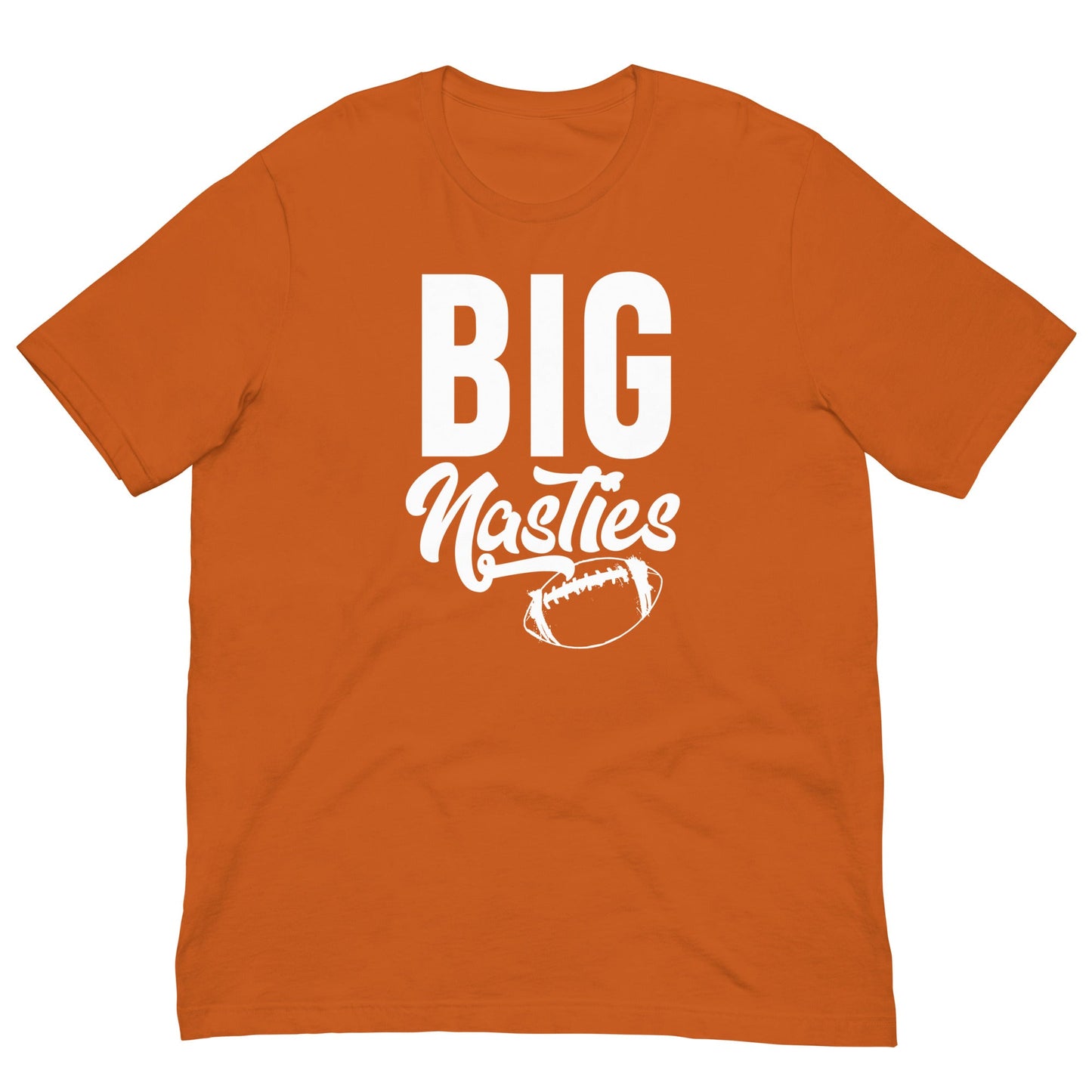 BIG NASTIES - Heavyweight T-Shirt