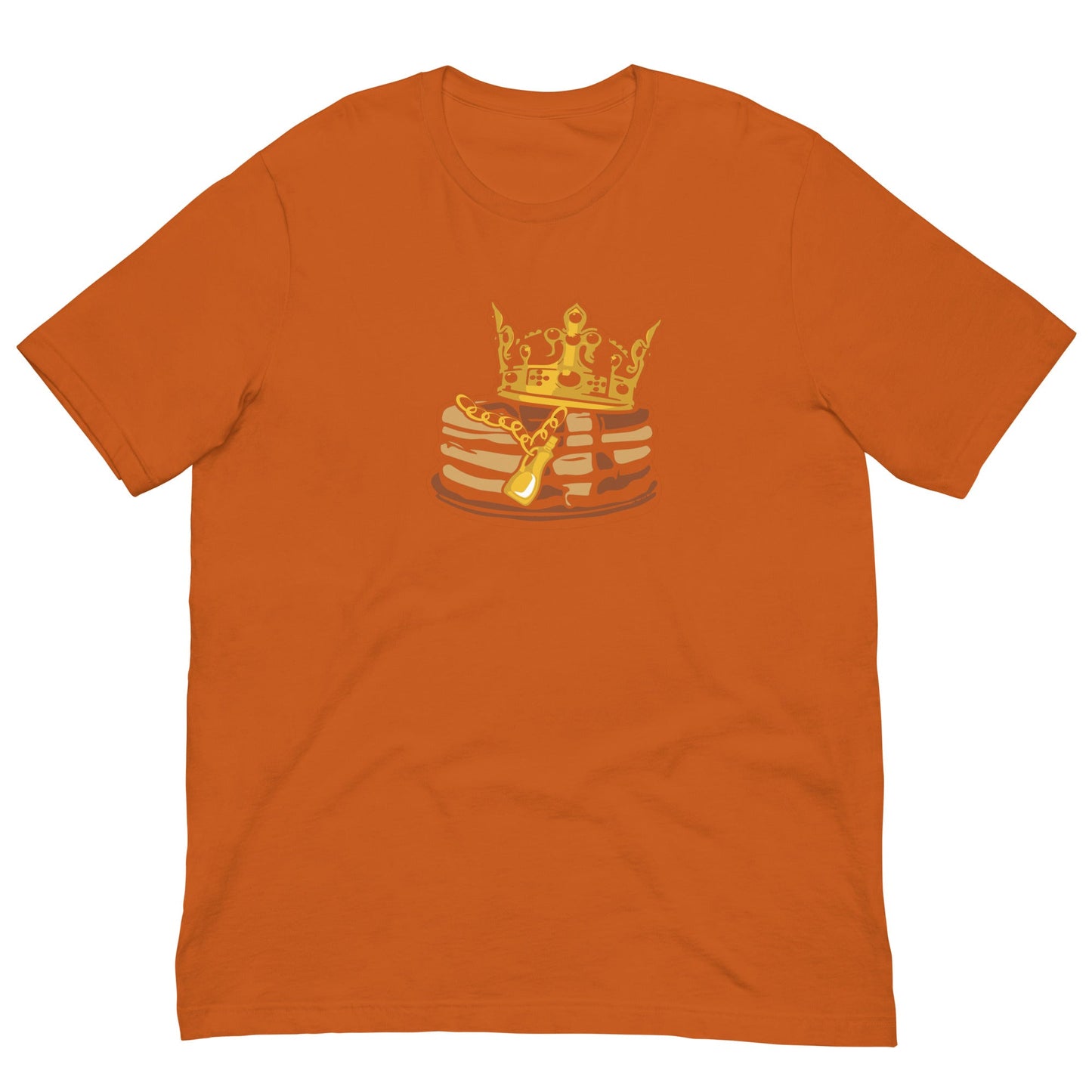 PANCAKE KING - Heavyweight T-Shirt