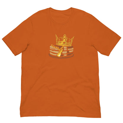 PANCAKE KING - Heavyweight T-Shirt