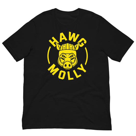 HAWG MOLLY (Yellow ) - Youth T-Shirt