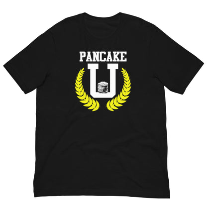 PANCAKE U - Heavyweight T-Shirt
