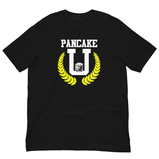 PANCAKE U - Heavyweight T-Shirt