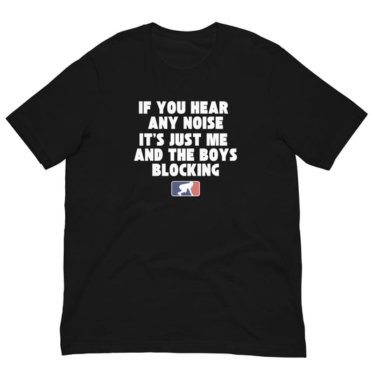 ITS ME AND THE BOYS - Youth T-Shirt