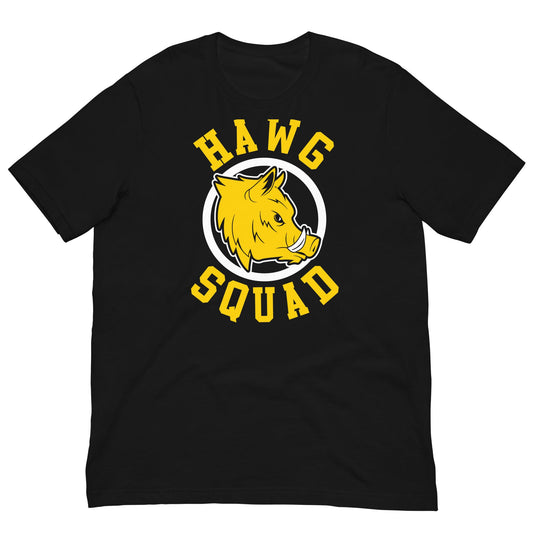 HAWG SQUAD - Heavyweight T-Shirt