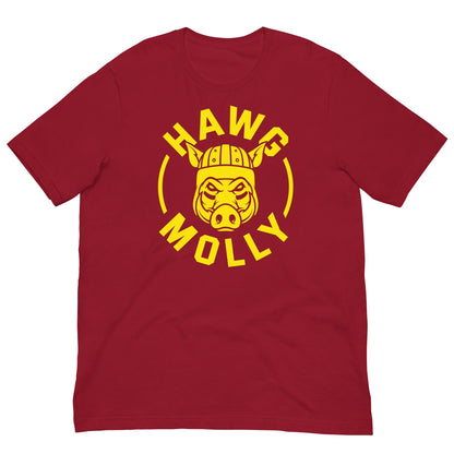 HAWG MOLLY (Yellow ) - Youth T-Shirt