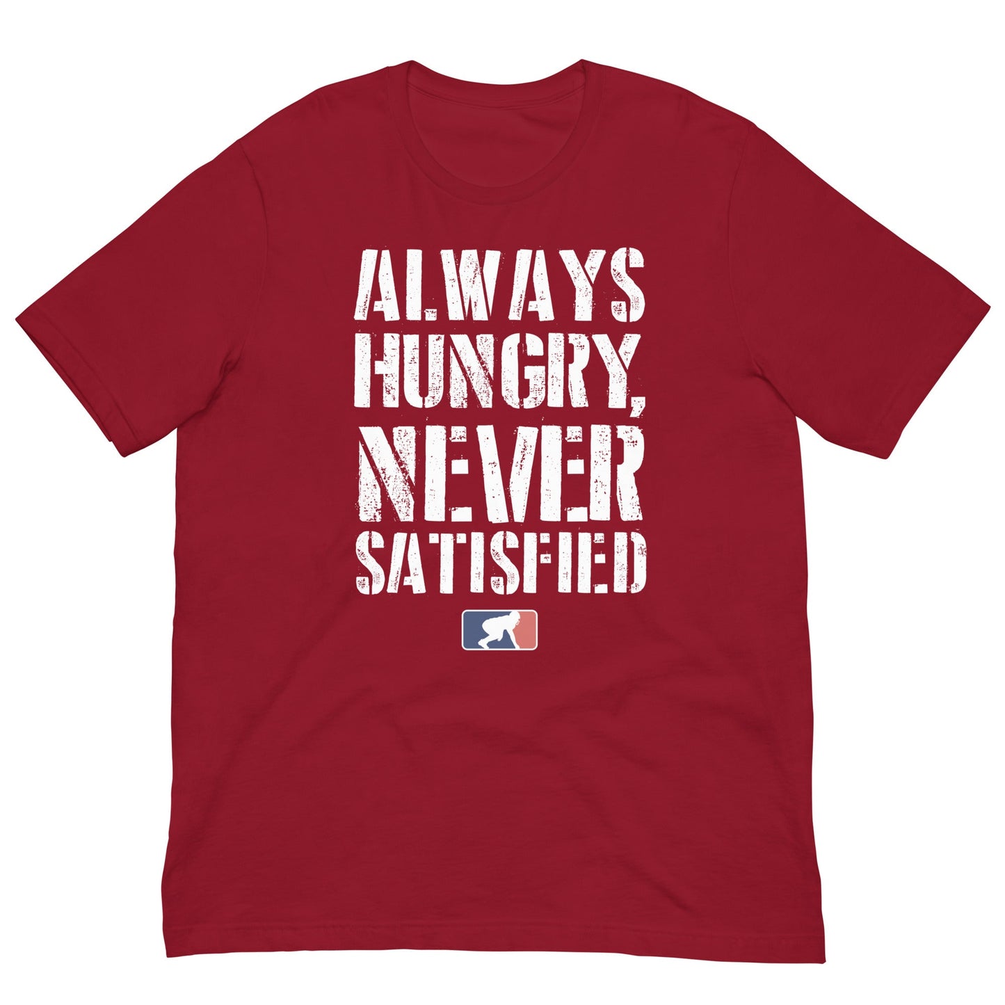 ALWAYS HUNGRY - Heavyweight T-Shirt
